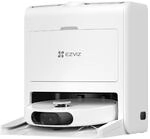 EZVIZ RS2 - Saug- & Wischroboter mit Absaugstation - Wei&szlig;