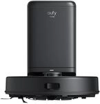 eufy Clean X8 Pro SES - Saug- & Wischroboter - Schwarz