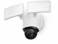 eufy Floodlight Cam E340 - 360° Dual Flutlicht-Kamera - Weiß