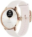 Withings ScanWatch Light - Hybrid Smartwatch f&uuml;r t&auml;gliches Gesundheitstracking mit