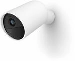 Philips Hue Secure kabellose Kamera - Wei&szlig;