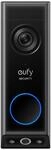 eufy Video Doorbell E340 - Schwarz