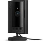 Ring Indoor Cam (2nd Gen) - Schwarz