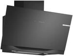 Bosch DWK91LT60 Serie 8 Wandesse 90 cm Klarglas bedruckt - Schwarz /