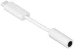Sonos Eingangsadapter - 3,5-mm-auf-USB-C - Wei&szlig;