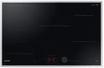 Samsung AI Living Induktionskochfeld NZ85C6058HK/U1 - 80x52 cm - Schwarz