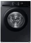 Samsung AI Living Waschmaschine WW90CGC04AABEG - 9kg, 1.400 U/min - Schwarz