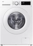 Samsung AI Living Waschmaschine WW80CGC04ATEEG - 8kg, 1.400 U/min - Wei&szlig;