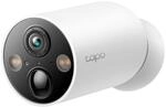 TP-Link Tapo C425 - Smarte Kabellose Sicherheitskamera - Wei&szlig;