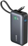 Anker 545 Nano Powerbank - 10000mAh 30W - Schwarz