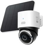 eufy S330 (eufyCam S3) - 4G LTE Outdoor-Kamera mit Schwenk-/Neigefunktion -...