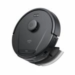 eufy L60 Hybrid - Smarter Saug- & Wischroboter - Schwarz