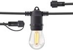 Hombli Outdoor Smart Light String 5m Extension - Schwarz