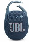 JBL Clip 5 - Tragbarer Bluetooth-Lautsprecher - Blau