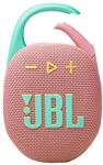 JBL Clip 5 - Tragbarer Bluetooth-Lautsprecher - Pink