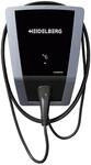 Heidelberg Wallbox Connect.Business 11kW mit Typ 2 Ladekabel 5m - Schwarz