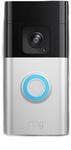 Ring Battery Video Doorbell Pro - Silber