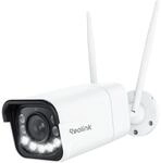 Reolink W430 - 4K WLAN-Au&szlig;enkamera - Wei&szlig;