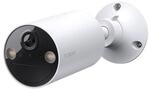 TP-Link Tapo C410 - Kabellose 2K-Sicherheitskamera - Wei&szlig;