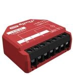 Shelly 1PM (Gen. 3) - Smart WLAN 1-Kanal Relais max. 16A - Rot