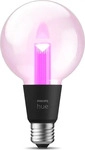Philips Hue White & Color Ambiance Lightguide Globe G95 E27 500lm - Wei&szlig;