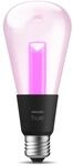 Philips Hue White & Color Ambiance Lightguide Giant Edison ST72 E27 500lm -...