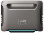 Anker SOLIX BP3800 (3840Wh) - Erweiterungsakku f&uuml;r SOLIX F3800 - Schwarz