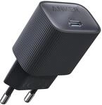 Anker Nano Wandladeger&auml;t - 30W USB-C - Schwarz