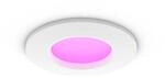 Philips Hue White & Color Ambiance Slim Recessed 90mm 480lm - Wei&szlig;