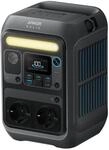 Anker SOLIX C300X (288Wh | 300W) - Tragbare Powerstation - Schwarz