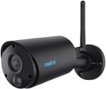 Reolink Argus Series B320 - Kabellose Full-HD WLAN IP-Au&szlig;enkamera - Schwarz
