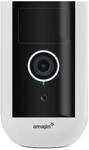 omajin Wireless Security camera - Wei&szlig;