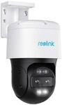Reolink TrackMix Series P760 - 4K PoE Dual-Au&szlig;enkamera mit Auto Zoom & Tracking -