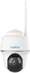 Reolink Argus Series B430 - Kabellose WLAN Au&szlig;enkamera - Wei&szlig;