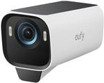 eufyCam S3 Pro - 4K Solar-Zusatzkamera - Wei&szlig;