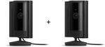 Ring Indoor Cam (2nd Gen) - 2er-Set - Schwarz
