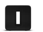 Sonos Sub 4 - Premium Subwoofer - Schwarz