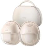 eufy tragbare Milchpumpe S1 Pro - Cream