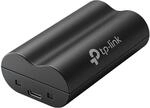 TP-Link Tapo A100 - Kamera Akku Pack - Schwarz