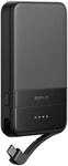 EcoFlow Rapid 5000 - Powerbank - Schwarz
