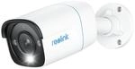 Reolink P330 - 4K PoE-Au&szlig;enkamera - Wei&szlig;