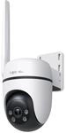 TP-Link Tapo C501GW - Au&szlig;enkamera mit Schwenk-/Neigefunktion - Wei&szlig;