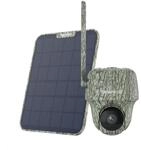 Reolink Go Series G450 - 4K LTE-Au&szlig;enkamera mit Solarpanel 2 - Camouflage