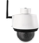 ABUS SmartLook Schwenken & Neigen - 4K-Au&szlig;enkamera - Wei&szlig;