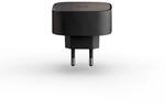 Zens Wireless Charging Adapter (EU) - Duo-Ladestecker mit Qi2 - Schwarz