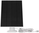 ABUS Solarpanel f&uuml;r Akku-Kamera Pro mit Basisstation - Wei&szlig;