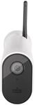 ABUS SmartLook - 4K WLAN-Au&szlig;enkamera - Wei&szlig;