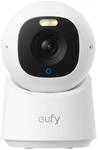 eufy Indoor Cam E30 - 4K Schwenk-Neige Innenkamera - Wei&szlig;