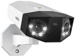Reolink Duo Series P730 - Dual-Objektiv 4K PoE-Au&szlig;enkamera - Wei&szlig;