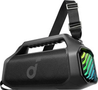 soundcore Boom 2 Pro - Outdoor-Bluetooth-Lautsprecher - Schwarz